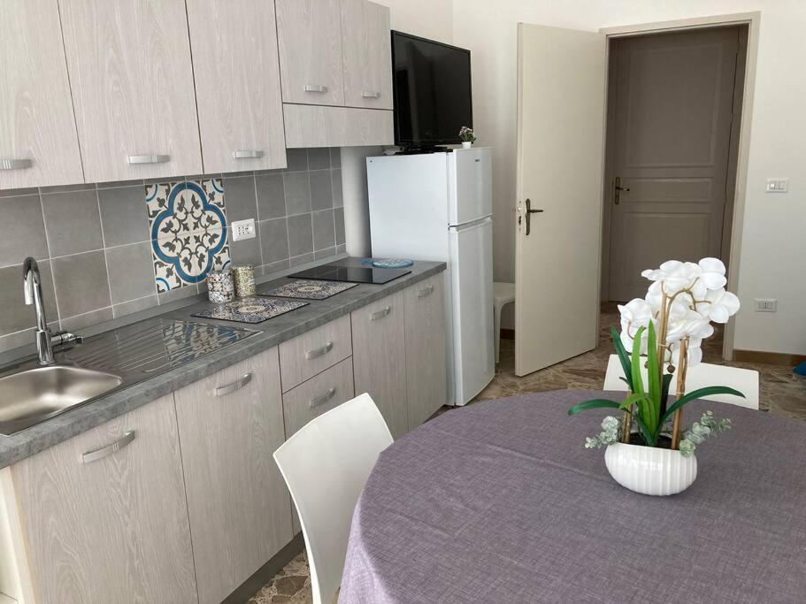 Casa Dalfea Apartment Mazara del Vallo Luaran gambar