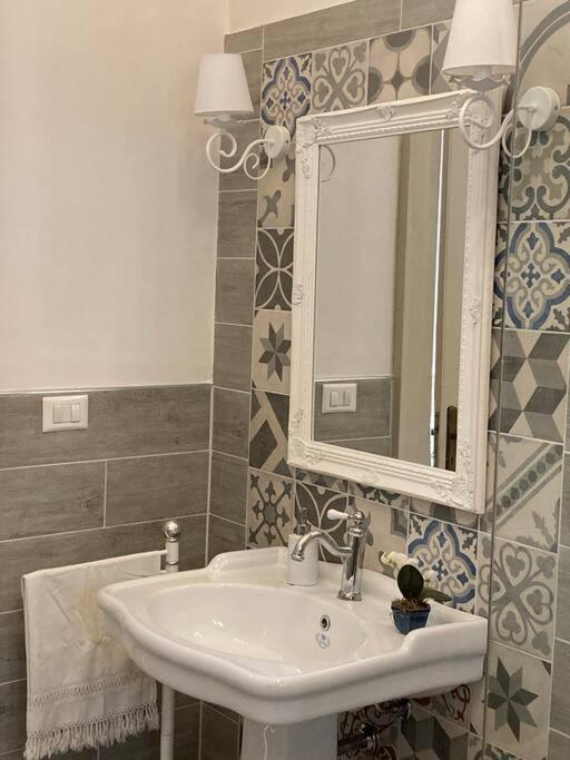 Casa Dalfea Apartment Mazara del Vallo Luaran gambar