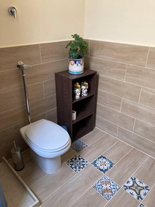Casa Dalfea Apartment Mazara del Vallo Luaran gambar