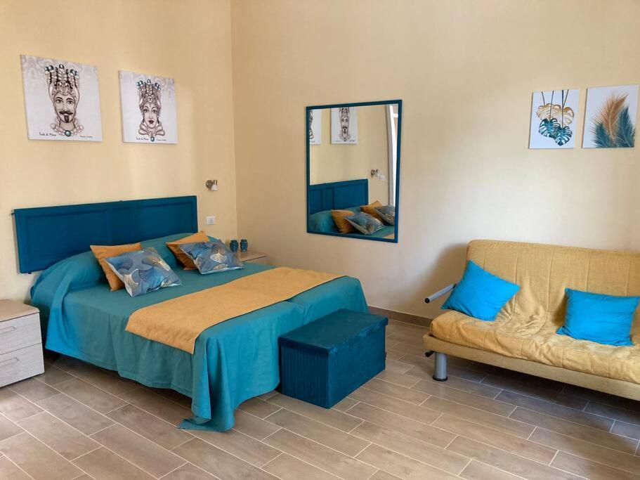 Casa Dalfea Apartment Mazara del Vallo Luaran gambar