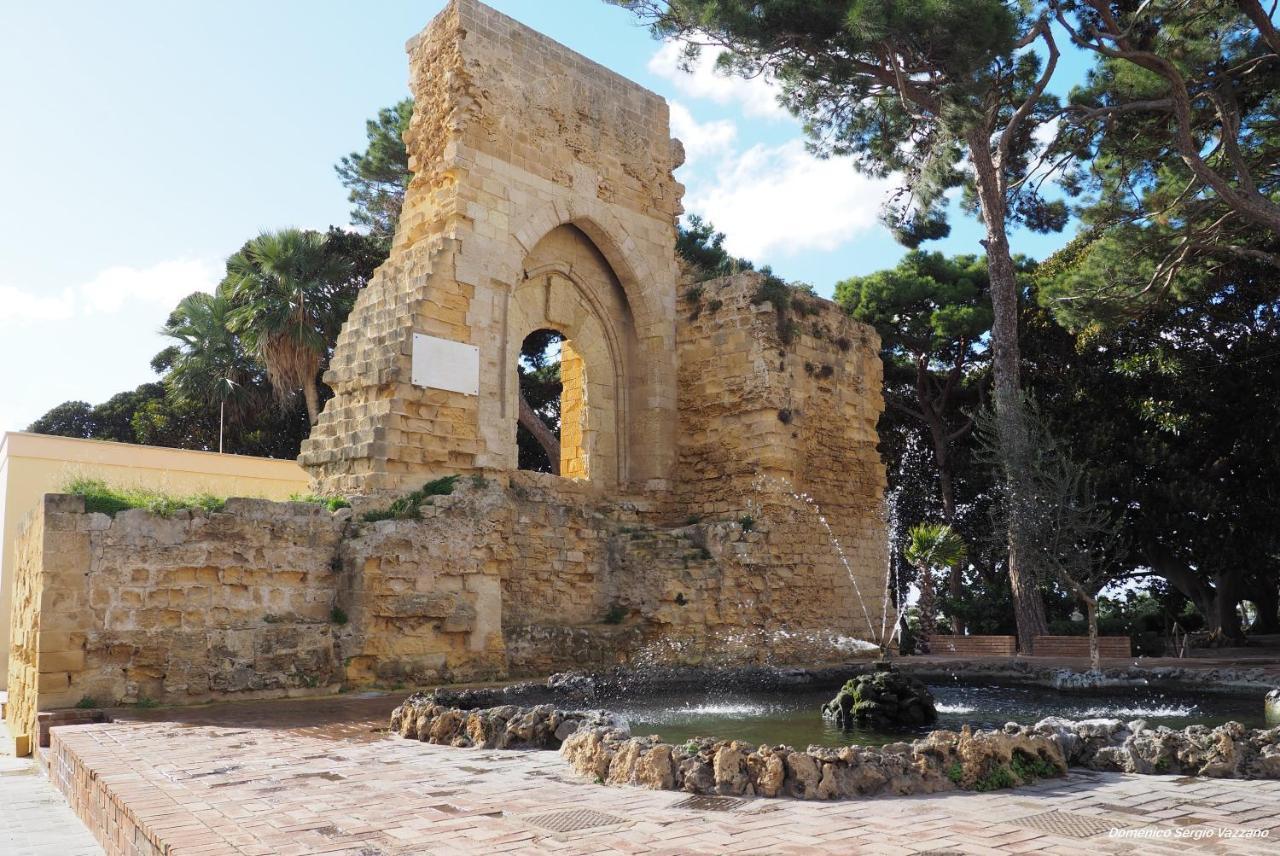 Casa Dalfea Apartment Mazara del Vallo Luaran gambar