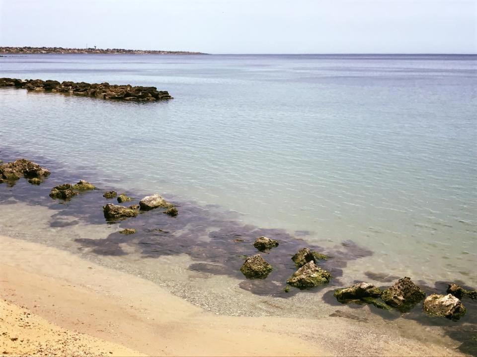 Casa Dalfea Apartment Mazara del Vallo Luaran gambar