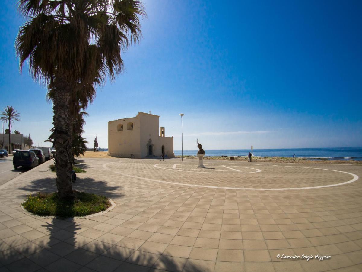Casa Dalfea Apartment Mazara del Vallo Luaran gambar